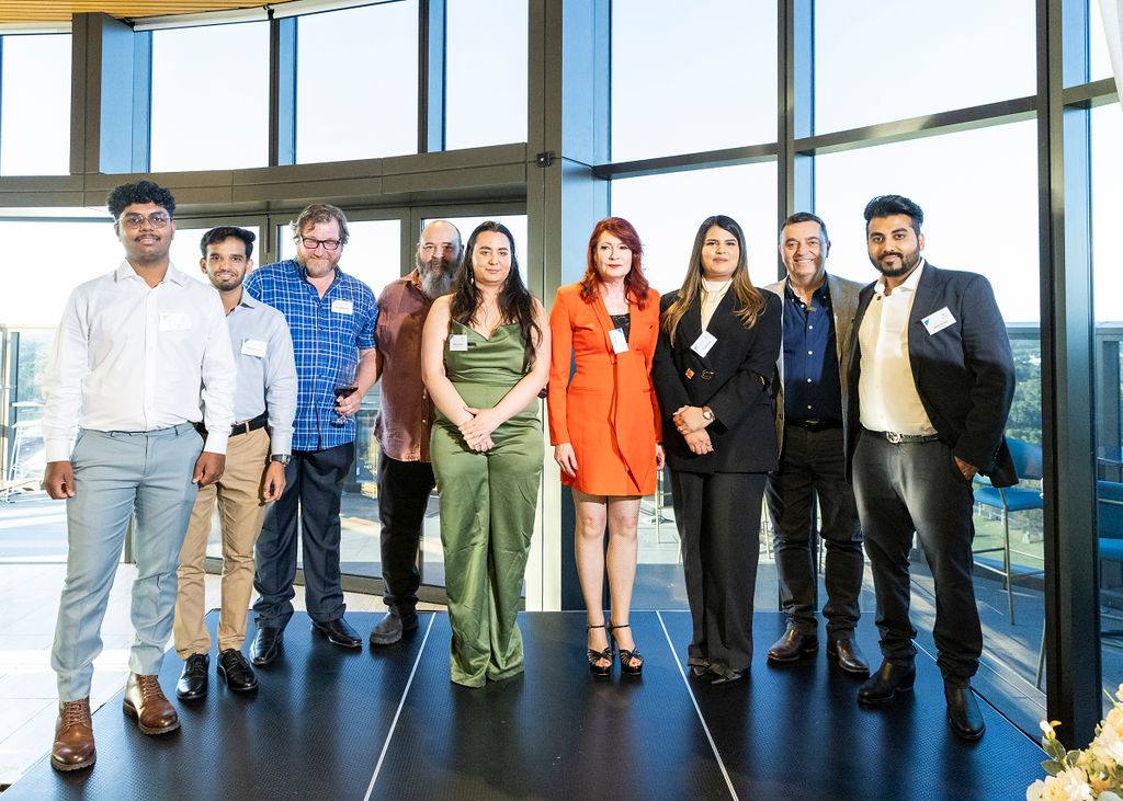 Telstra Business Awards 2025