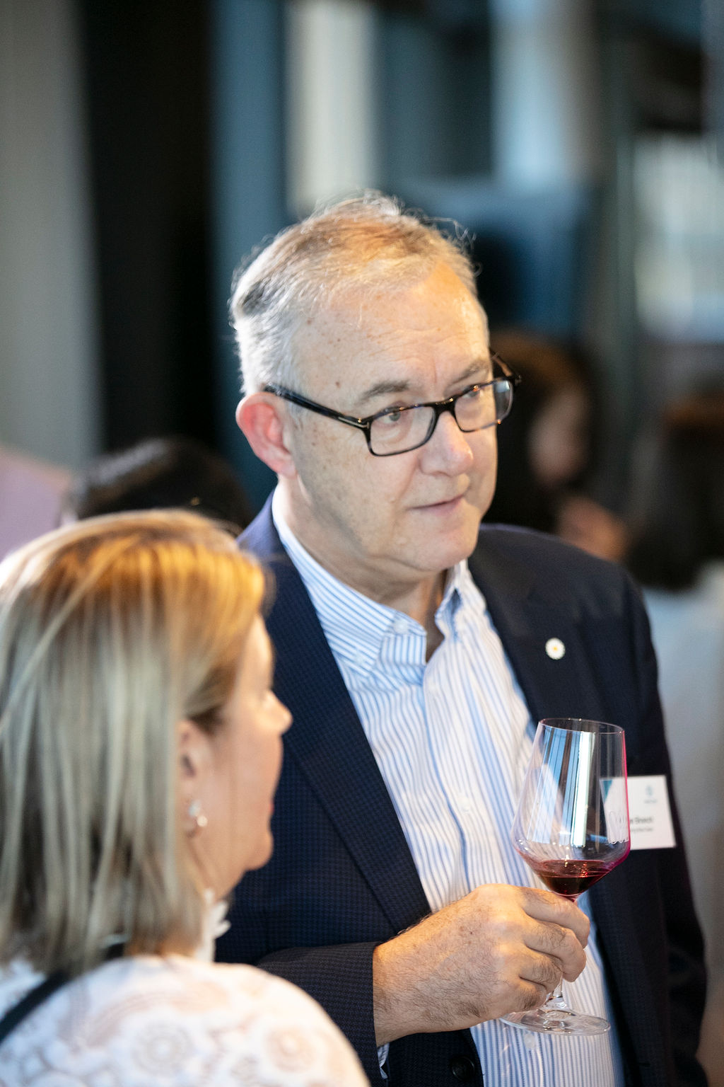 Keen Care launch party - photo 16