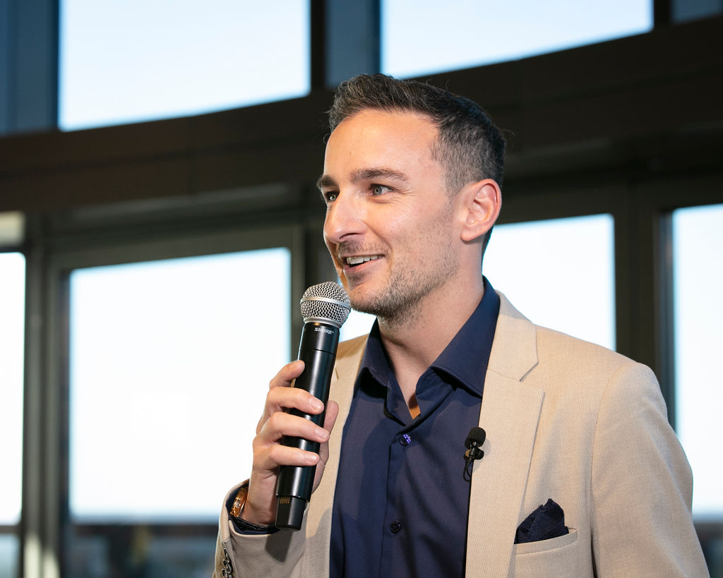 Keen Care launch party - photo 24
