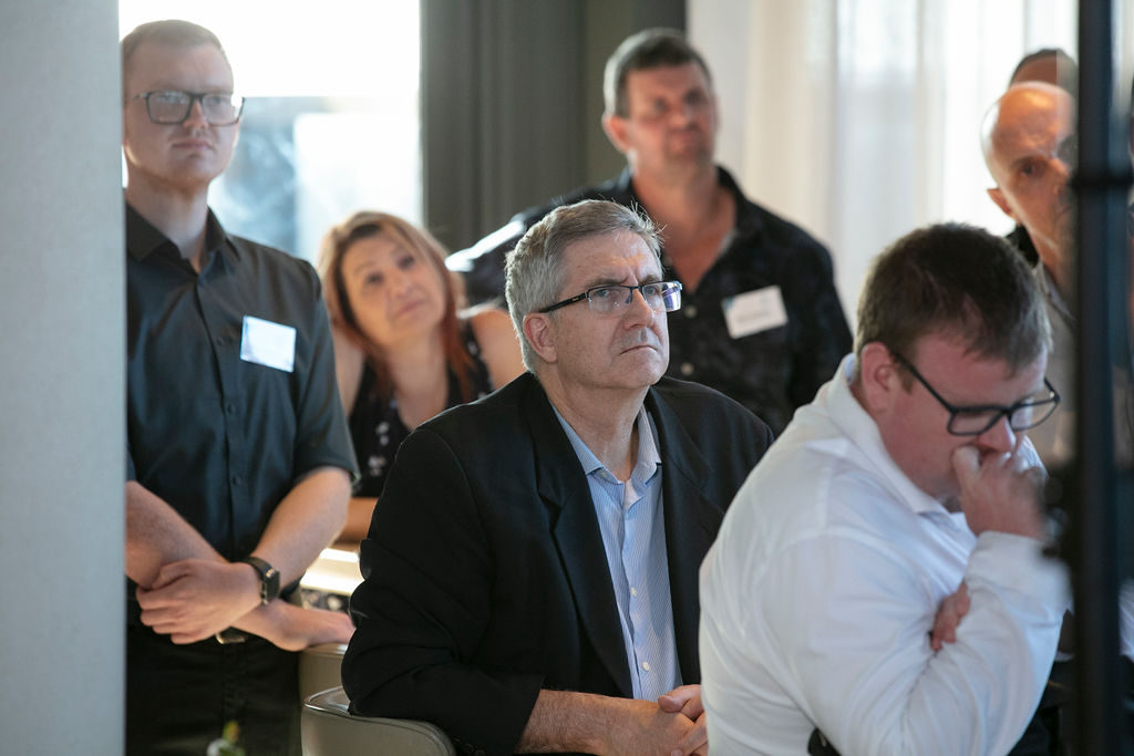 Keen Care launch party - photo 39