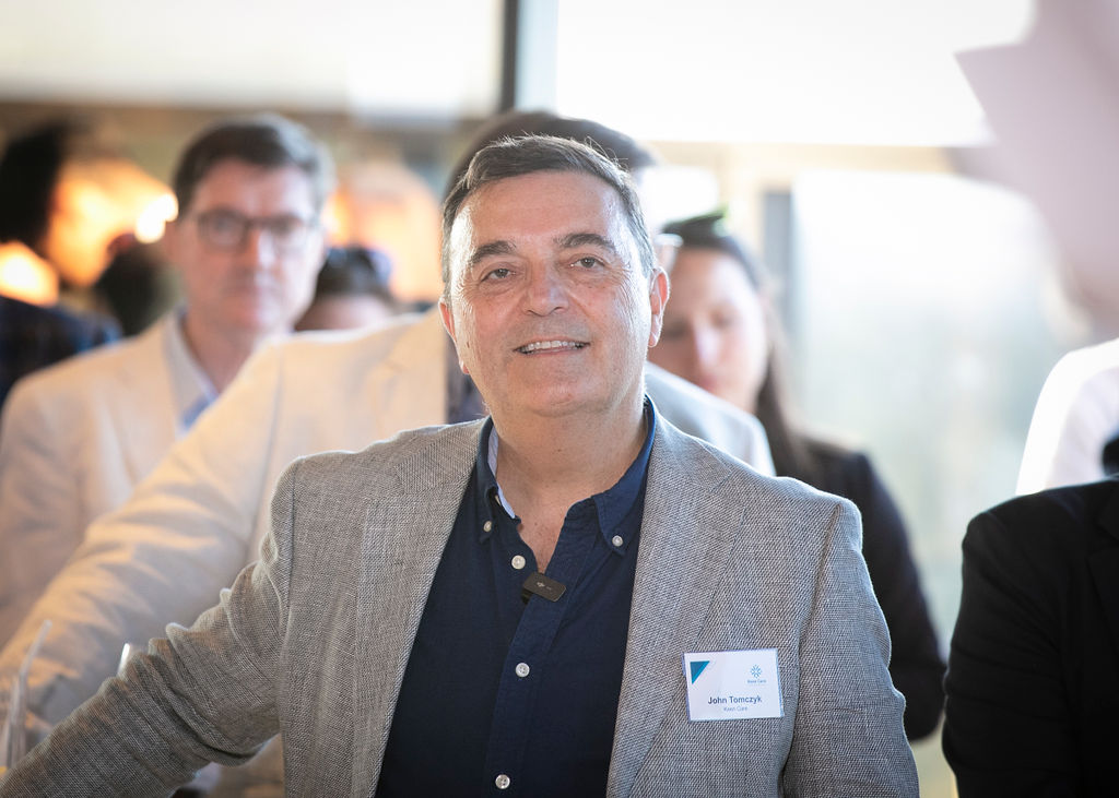 Keen Care launch party - photo 41