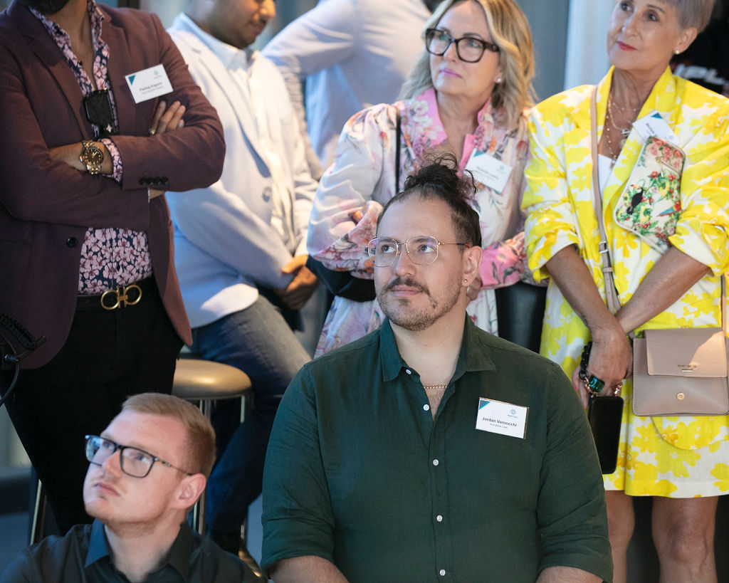 Keen Care launch party - photo 43