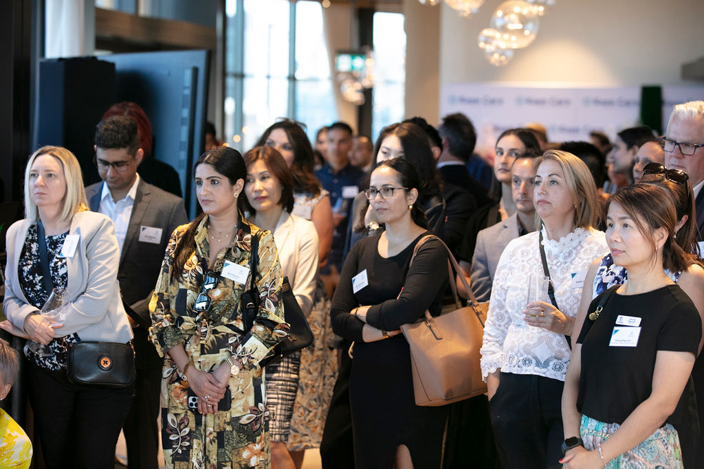 Keen Care launch party - photo 45