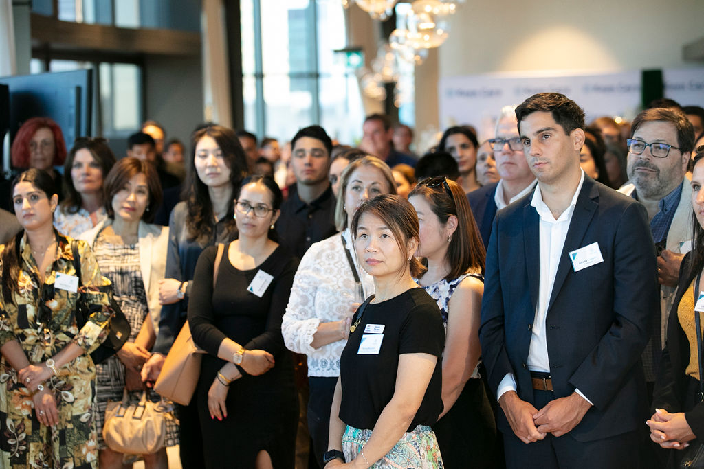 Keen Care launch party - photo 53