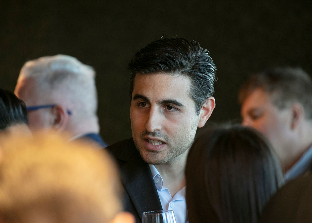 Keen Care launch party - photo 61