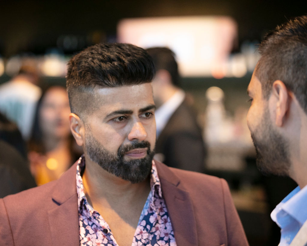 Keen Care launch party - photo 66