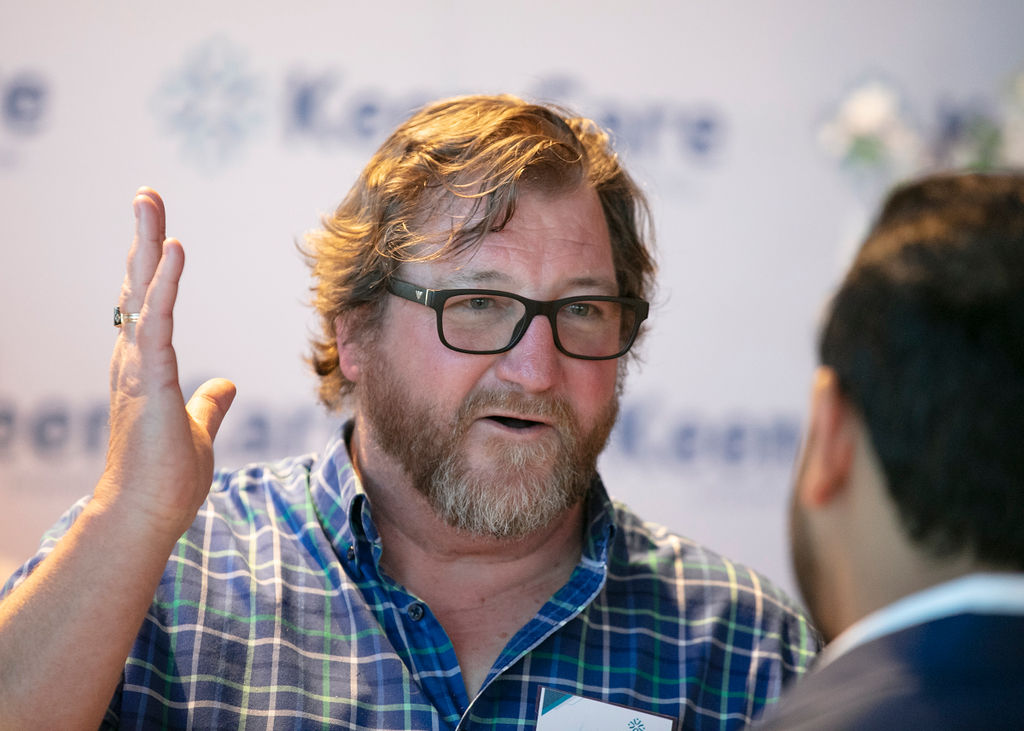 Keen Care launch party - photo 69