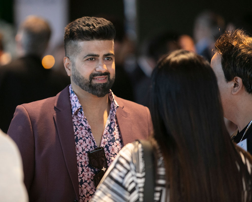 Keen Care launch party - photo 75