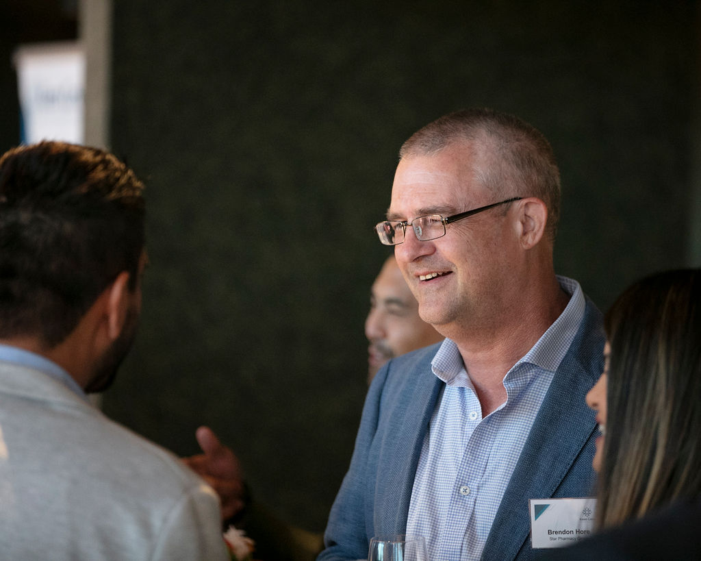 Keen Care launch party - photo 79