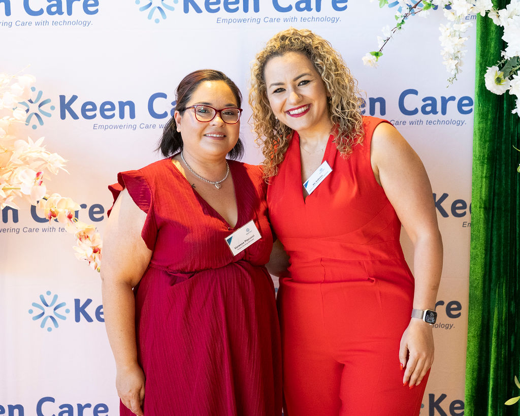 Keen Care launch party - photo 84