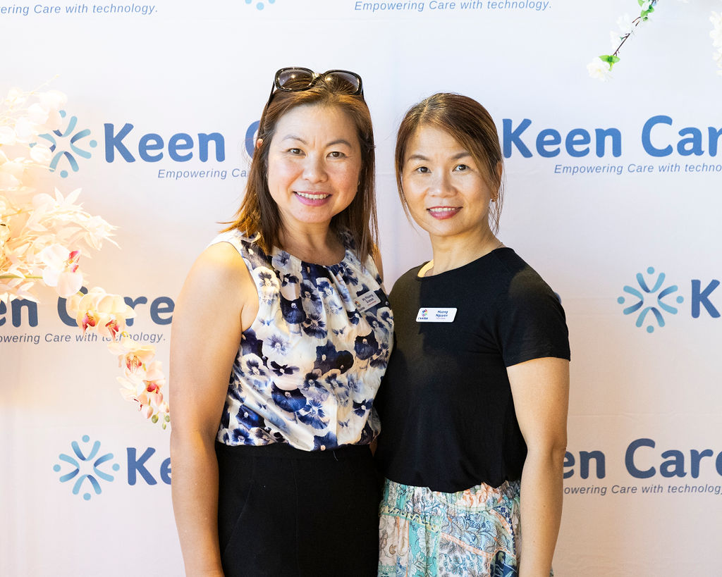 Keen Care launch party - photo 85