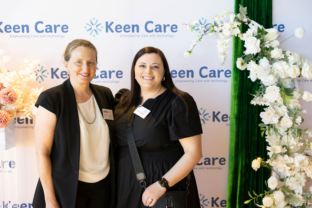 Keen Care launch party - photo 87