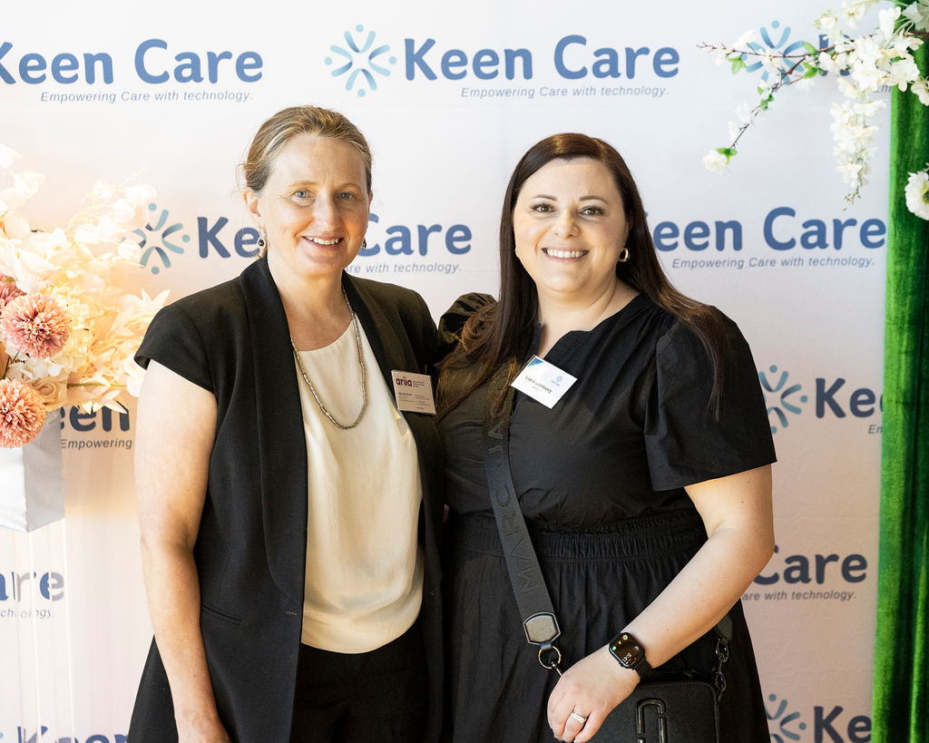 Keen Care launch party - photo 88