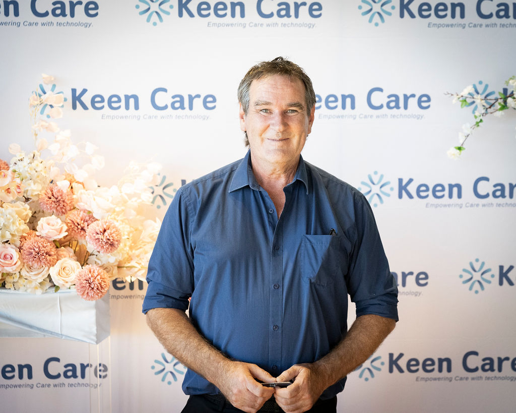 Keen Care launch party - photo 90