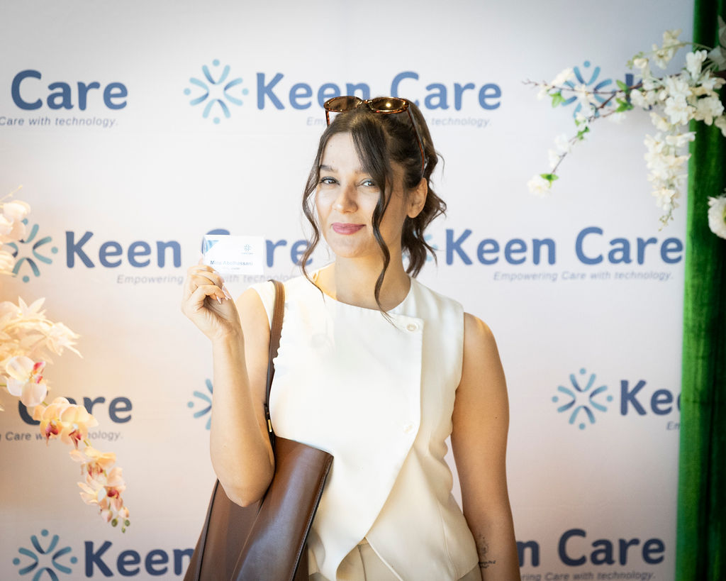 Keen Care launch party - photo 91