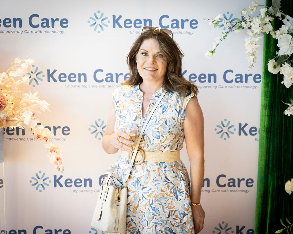 Keen Care launch party - photo 93