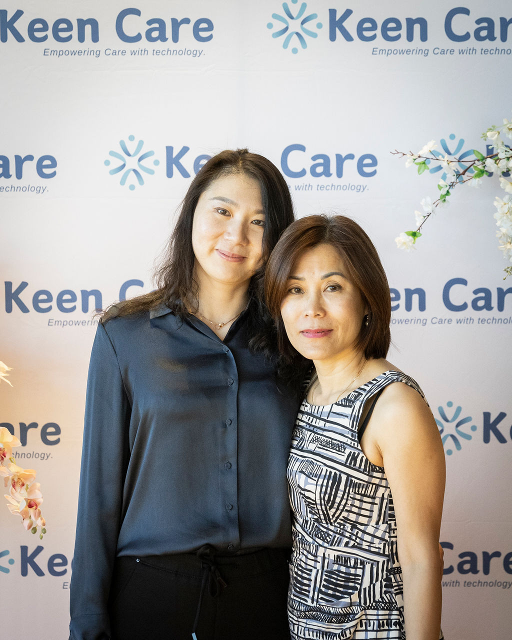 Keen Care launch party - photo 94