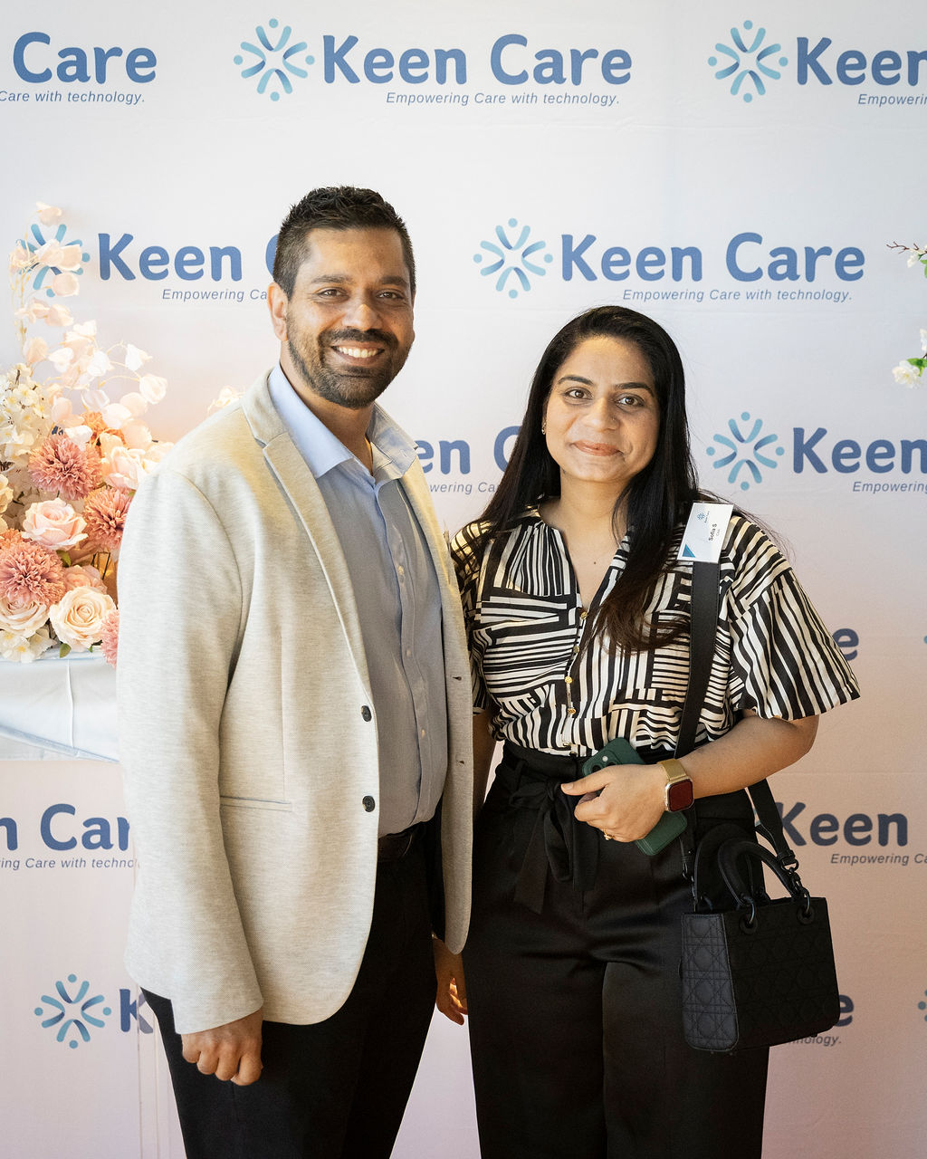 Keen Care launch party - photo 95