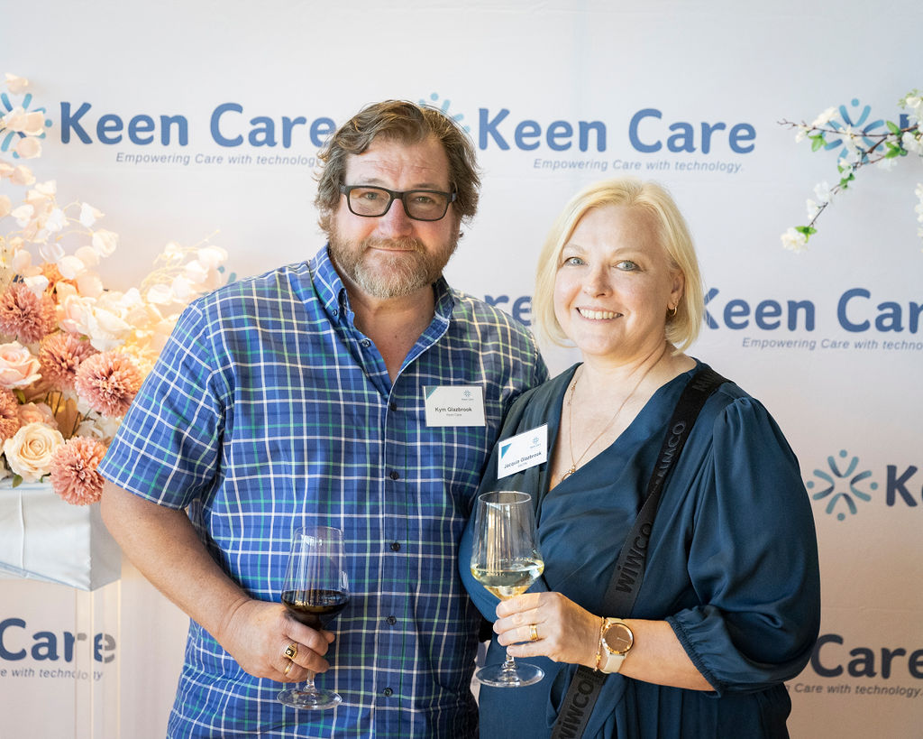 Keen Care launch party - photo 96