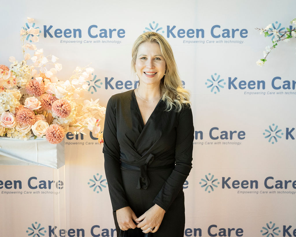 Keen Care launch party - photo 97
