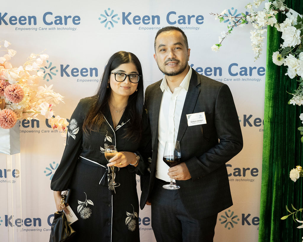 Keen Care launch party - photo 98