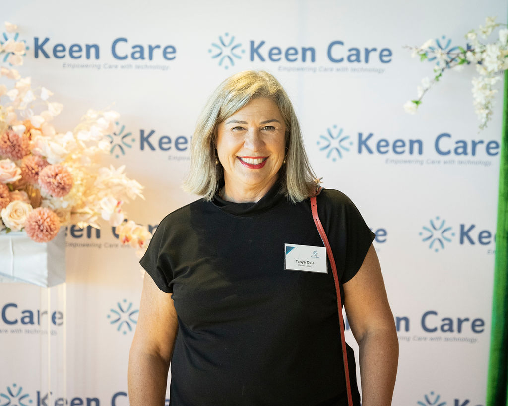 Keen Care launch party - photo 99