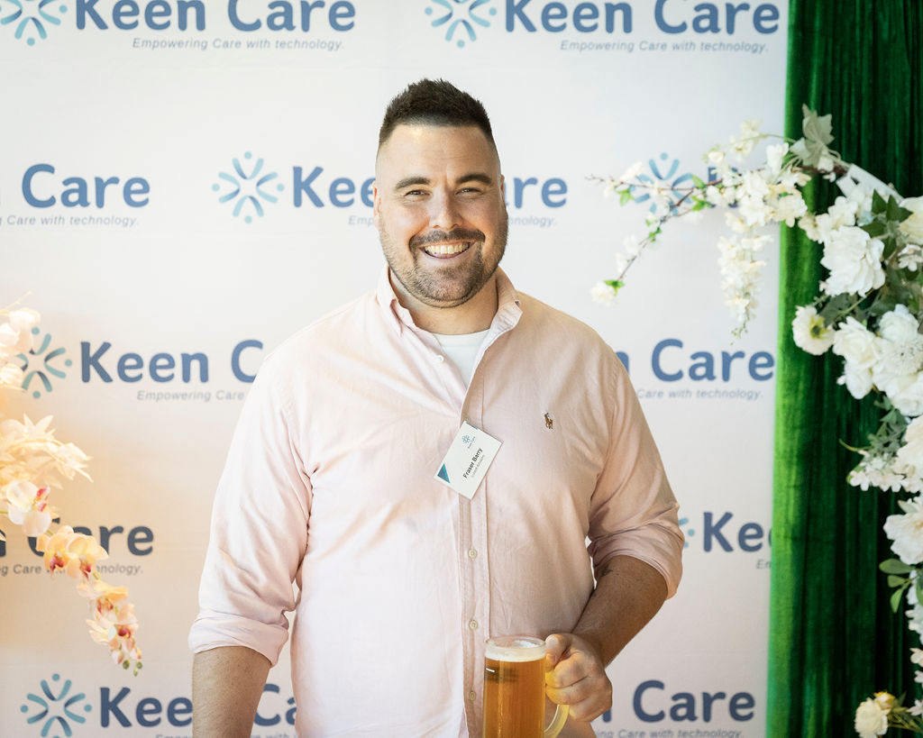 Keen Care launch party - photo 100