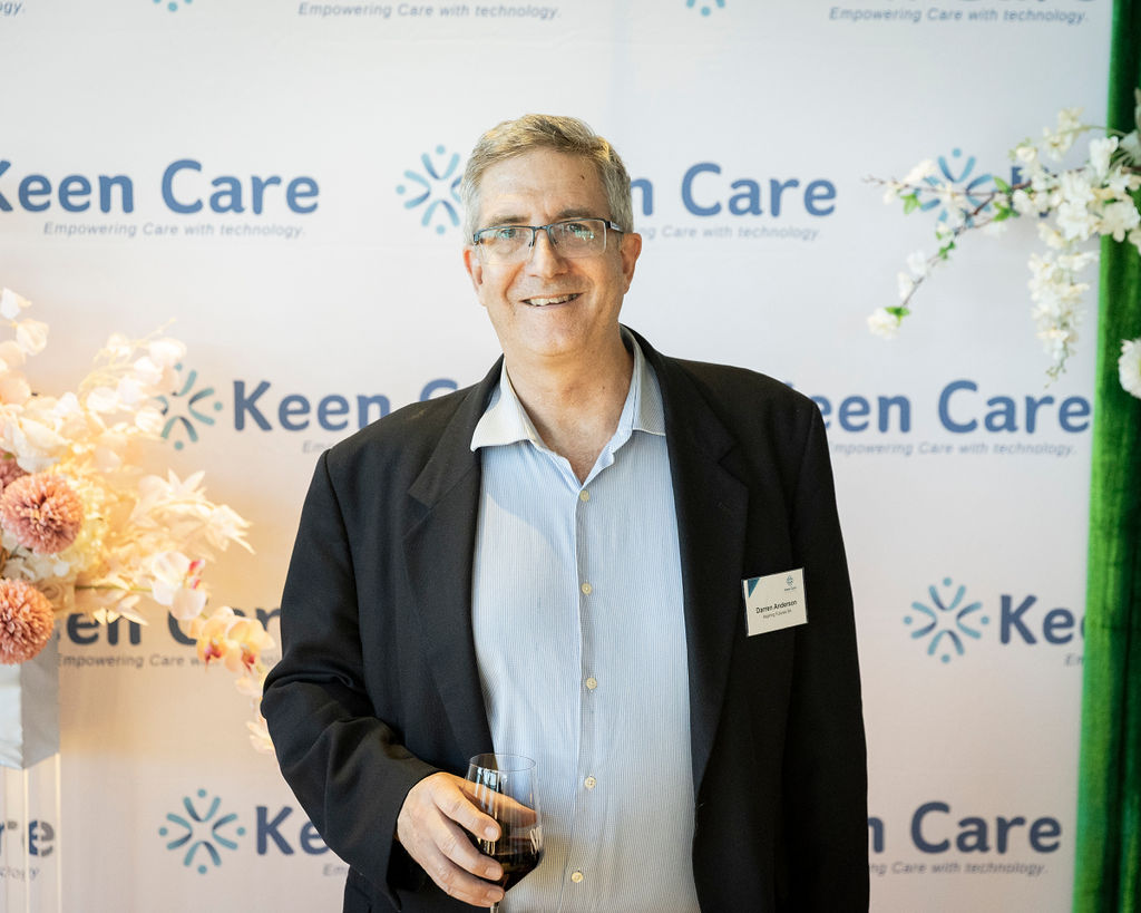 Keen Care launch party - photo 101