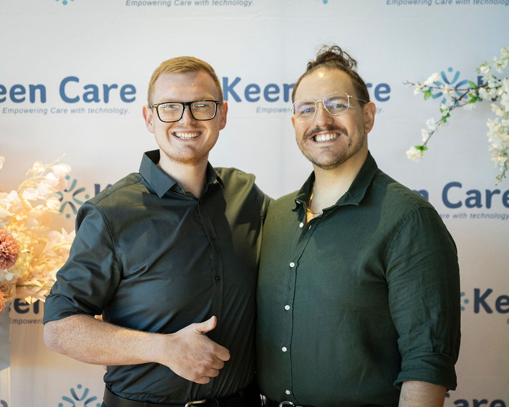 Keen Care launch party - photo 102