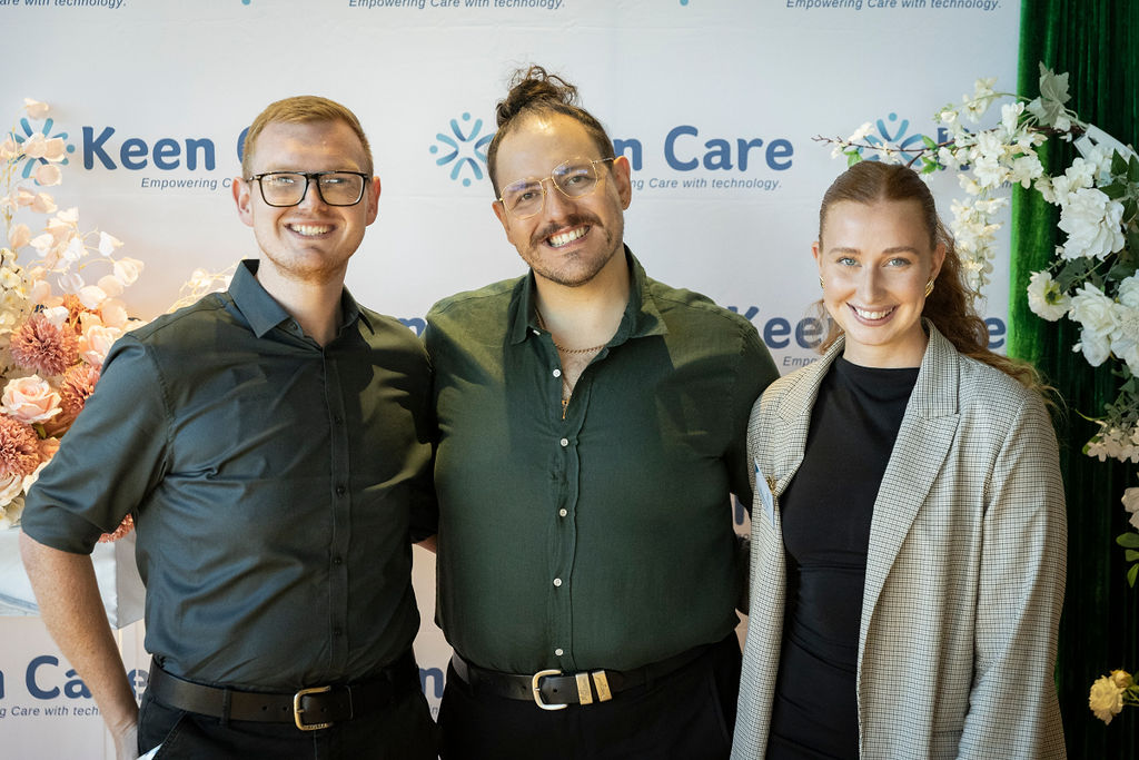 Keen Care launch party - photo 103