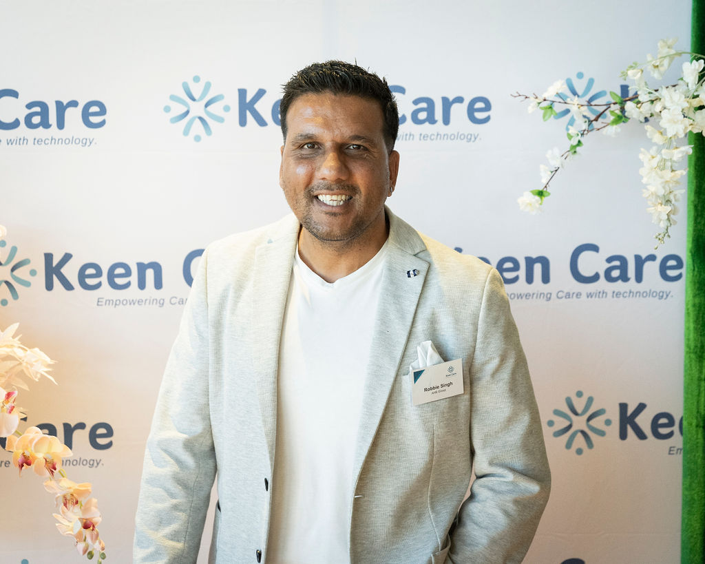 Keen Care launch party - photo 104