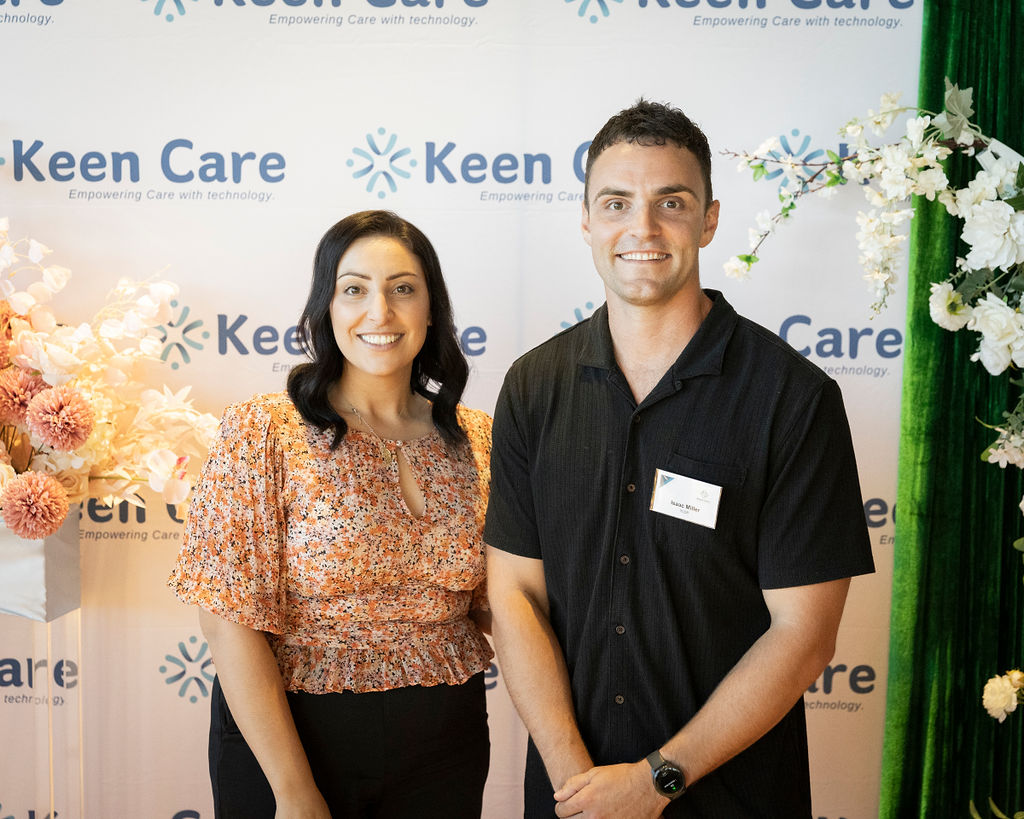 Keen Care launch party - photo 105