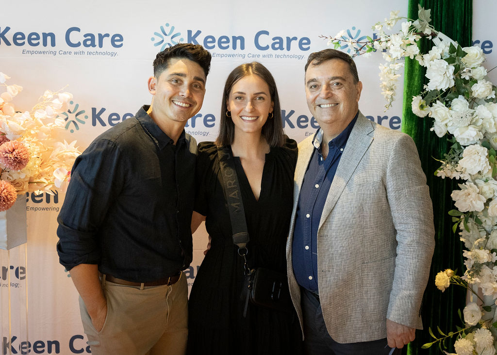 Keen Care launch party - photo 106