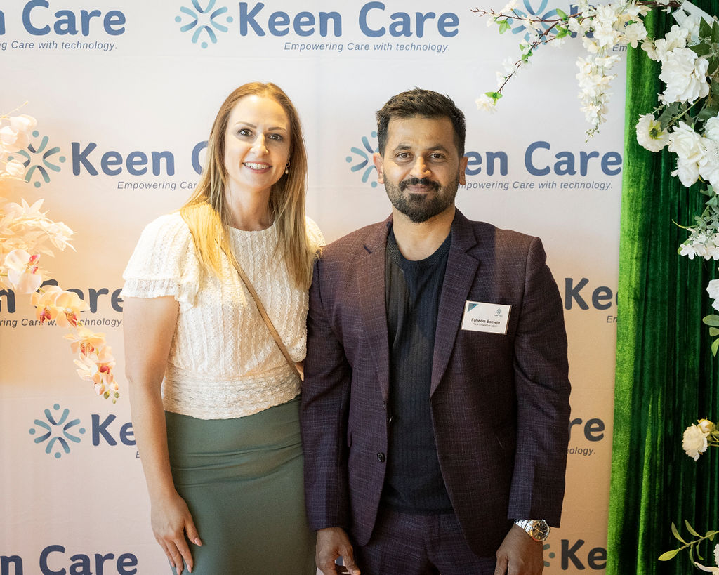 Keen Care launch party - photo 107