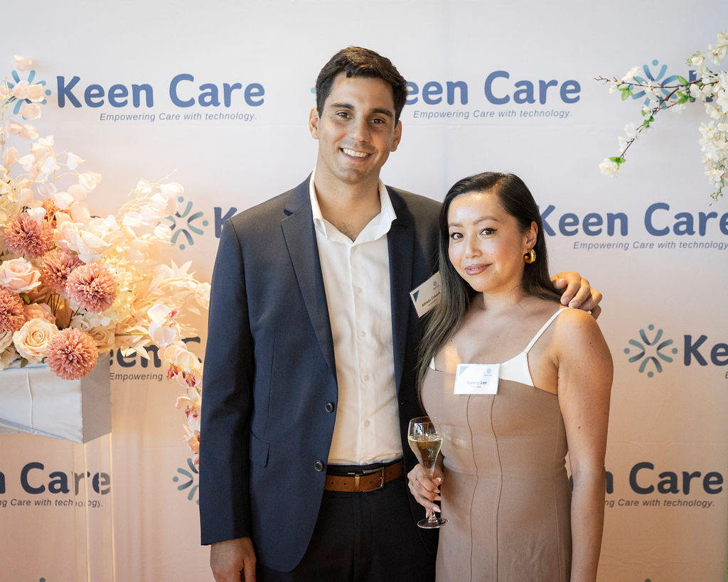 Keen Care launch party - photo 109
