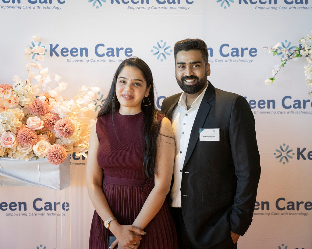 Keen Care launch party - photo 110