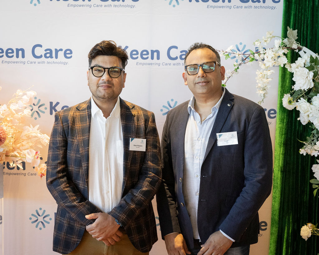 Keen Care launch party - photo 111
