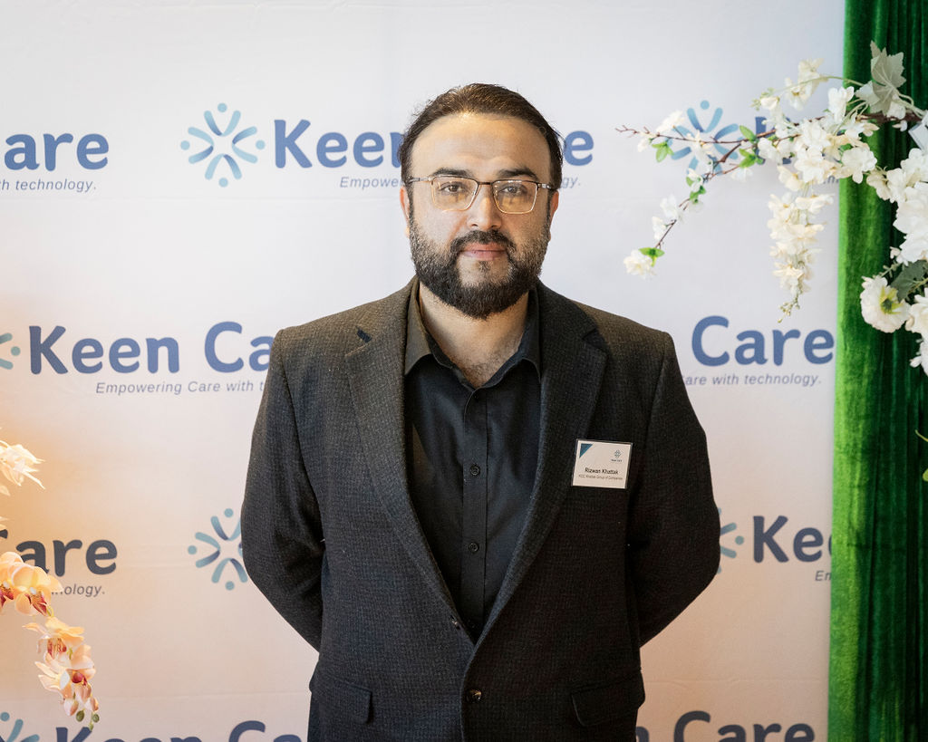 Keen Care launch party - photo 112