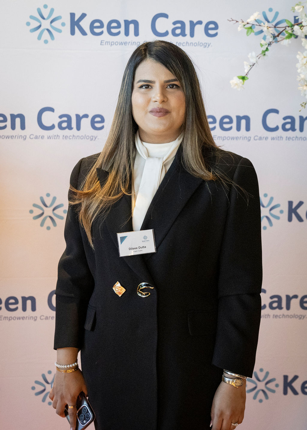 Keen Care launch party - photo 8