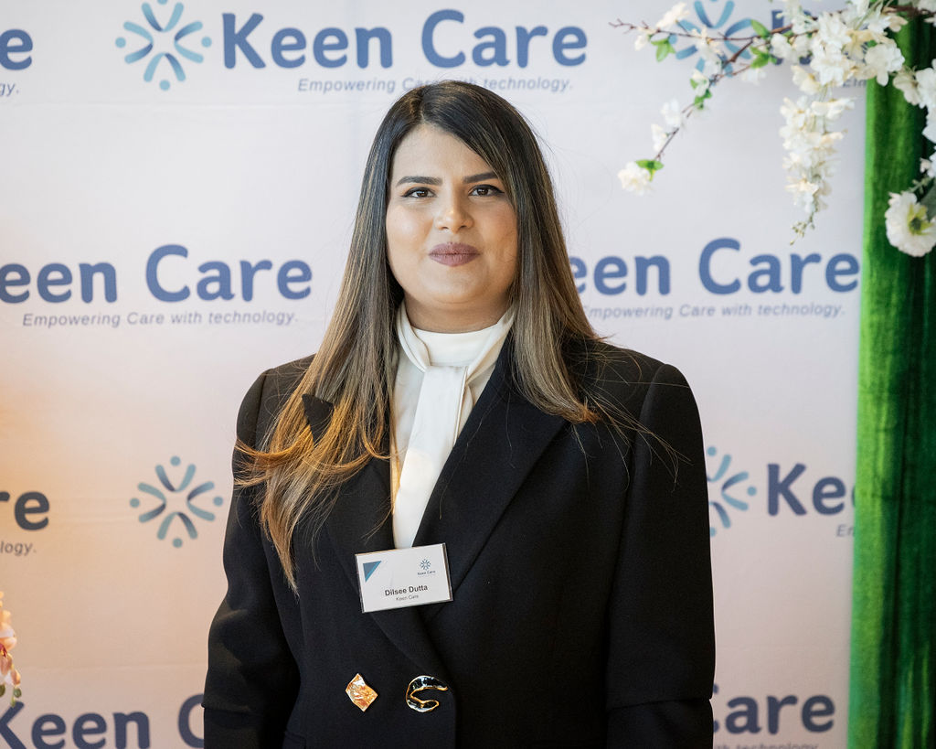 Keen Care launch party - photo 113
