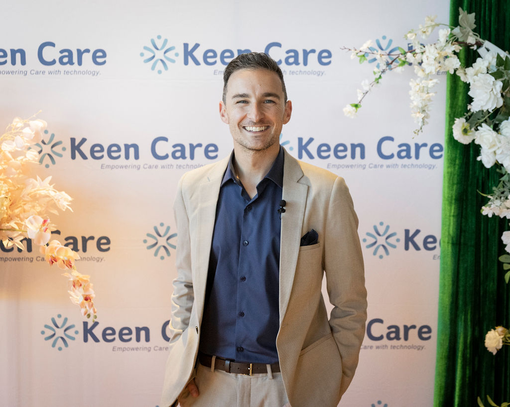 Keen Care launch party - photo 114
