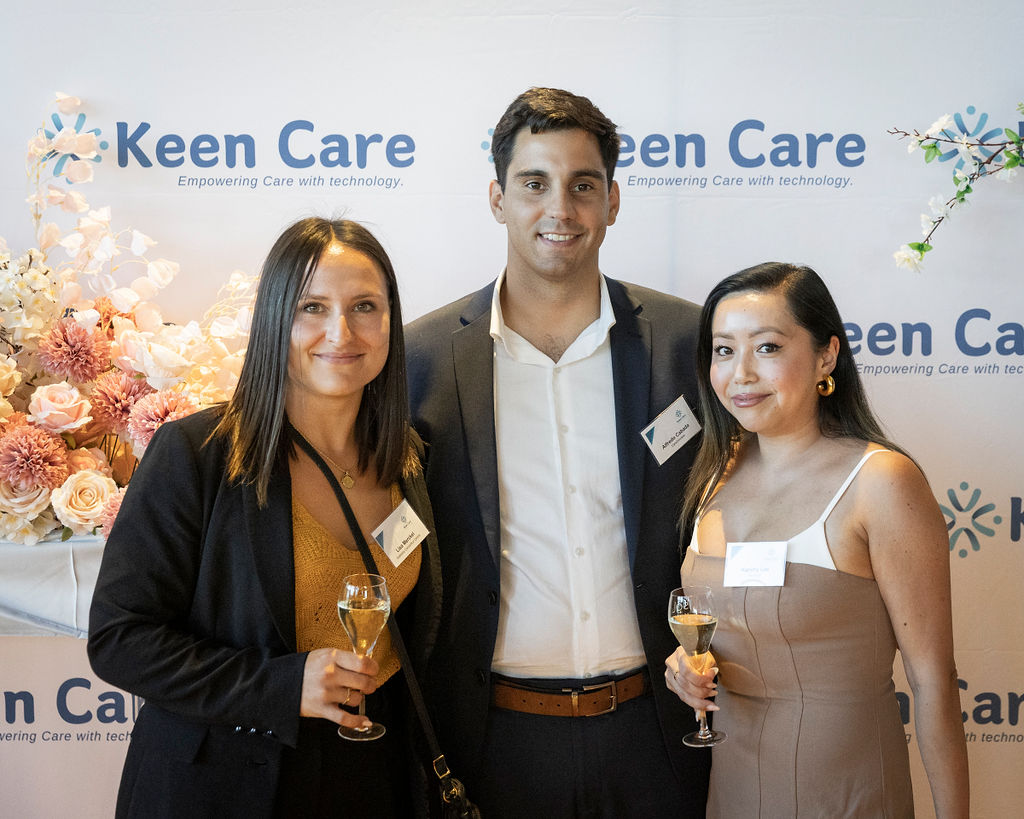 Keen Care launch party - photo 9