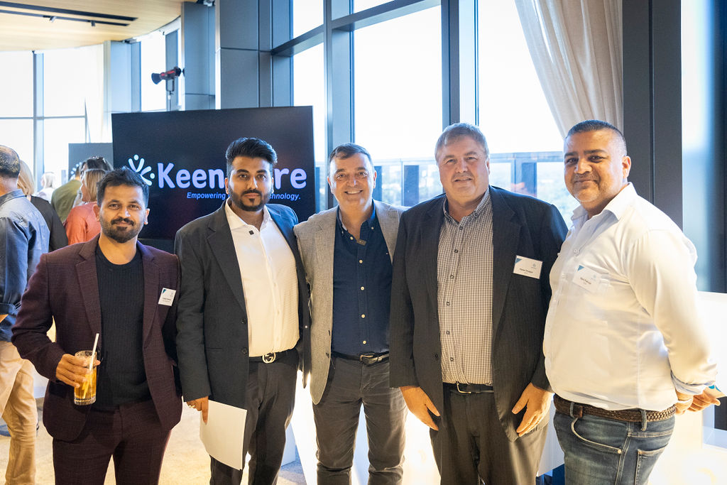 Keen Care launch party - photo 5