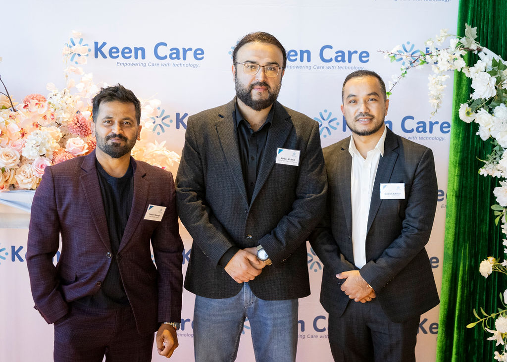 Keen Care launch party - photo 117