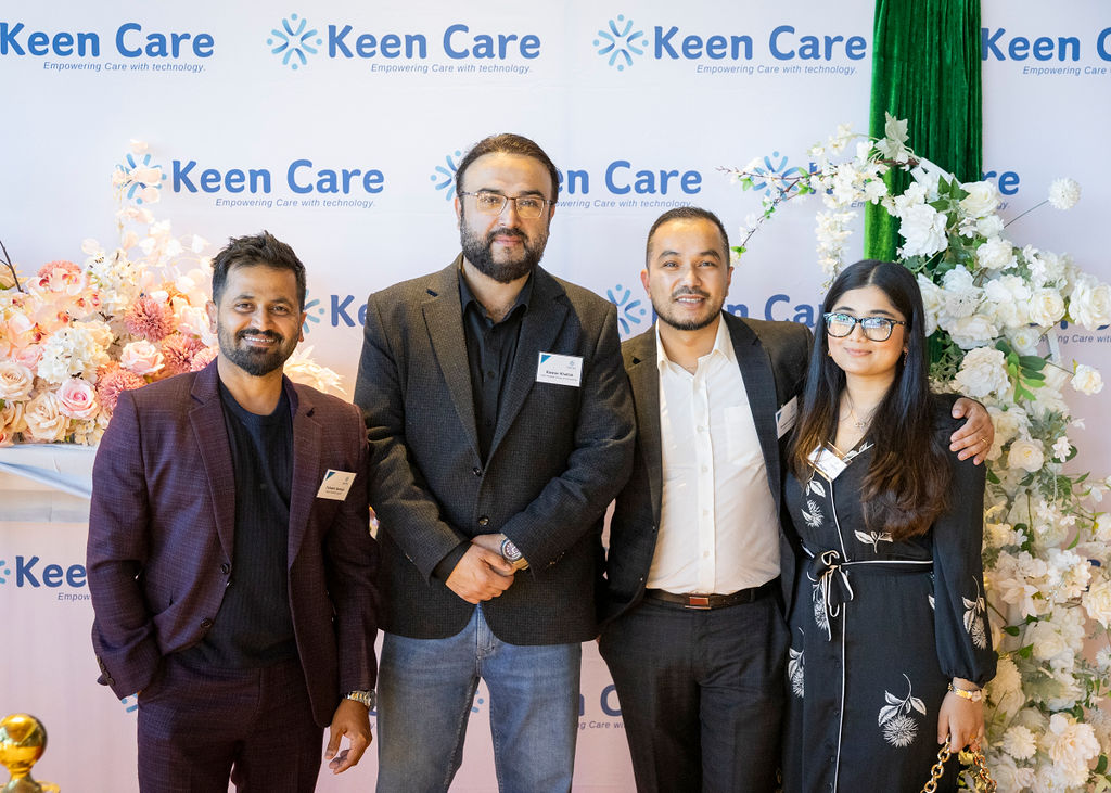 Keen Care launch party - photo 118