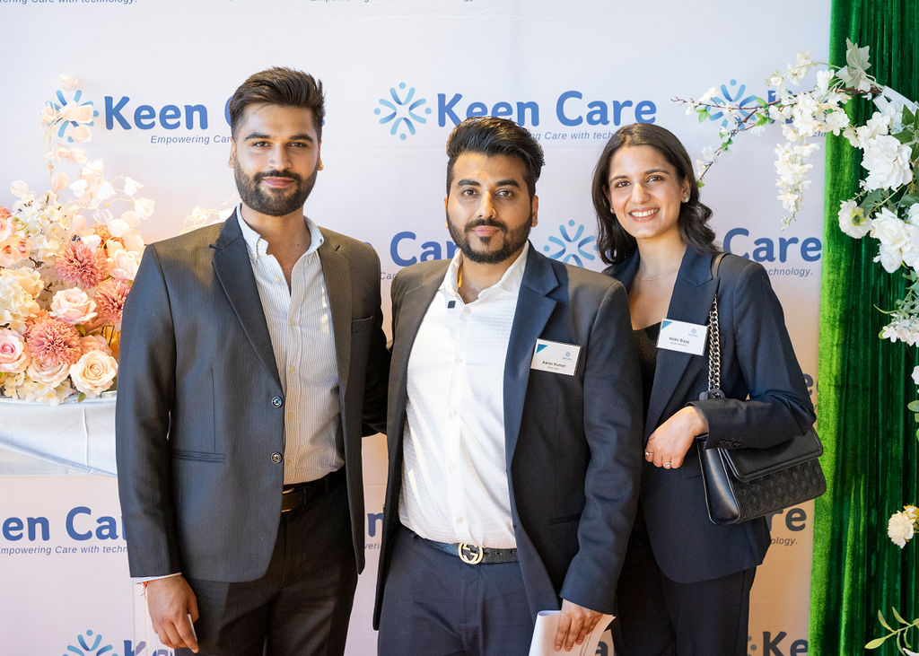 Keen Care launch party - photo 119