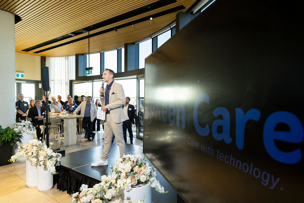 Keen Care launch party - photo 122