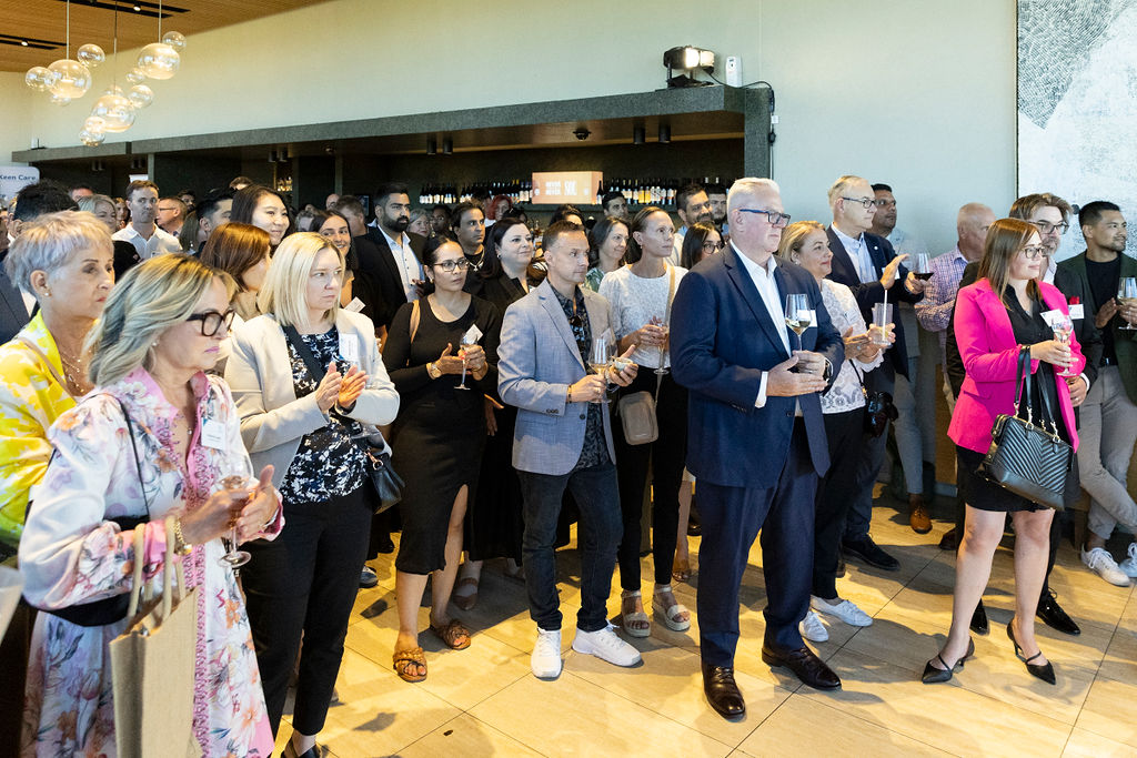 Keen Care launch party - photo 123