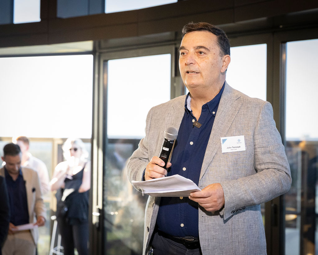 Keen Care launch party - photo 124