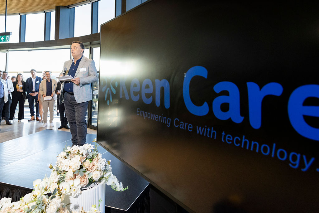 Keen Care launch party - photo 126